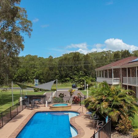Aston Motel Yamba Exterior photo