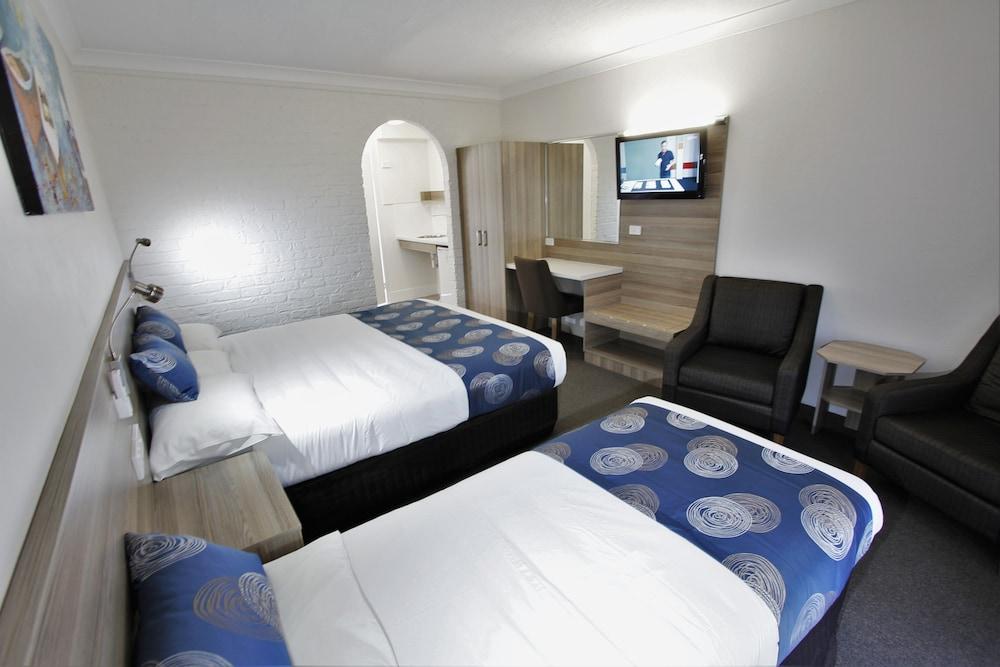 Aston Motel Yamba Exterior photo